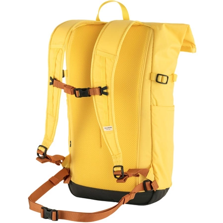 Plecak Fjällräven High Coast Foldsack 24 - Mellow Yellow