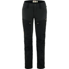 Spodnie damskie Fjällräven Keb (Regular) - Black