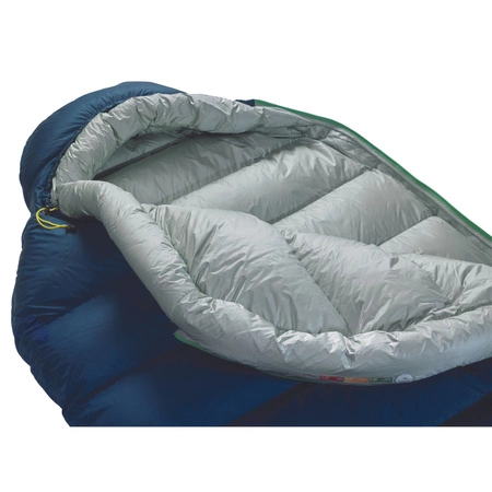Śpiwór puchowy Thermarest Hyperion 20F/-6C Regular -Deep Pacific