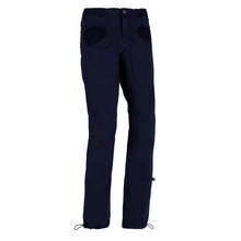 Spodnie E9 Rondo Slim - Persian Blue