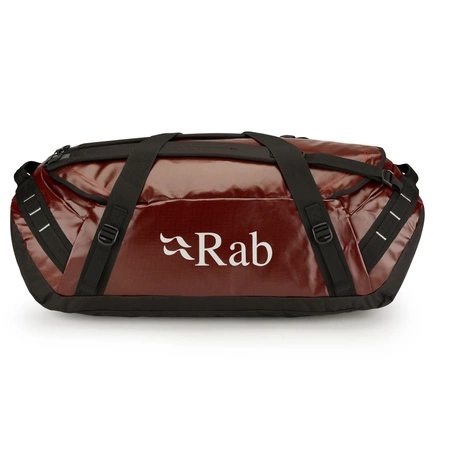 Torba Rab Expedition Kitbag 80 - Red Clay
