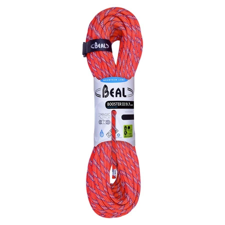 Lina Beal Booster III Unicore 9,7 mm Golden Dry - 70 m