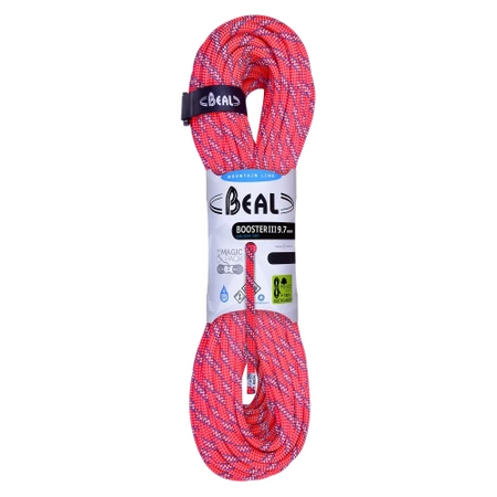 Lina Beal Booster III Unicore 9,7 mm Golden Dry - 60 m
